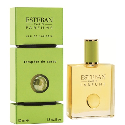Esteban Tempete de Zeste