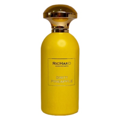 Christian Richard DIRTY PINEAPPLE