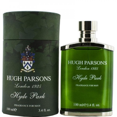 Hugh Parsons Hyde Park