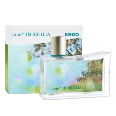 Kenzo 10:10 AM in SICILIA