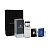 BENCHI Homonymous Men's Clothing Sets Three Piece Set Woody Eau De Toilette 25ml Shopping Bag+1.5m L*2 25ml