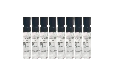 Parfums De Marly More Than Rose Perfume Sample Set Eau De Parfum EDP Vanilla Peony 1.5ml/5ml