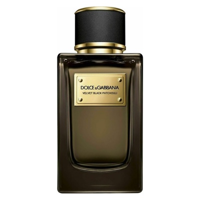 Dolce & Gabbana Velvet BLACK PATCHOULI