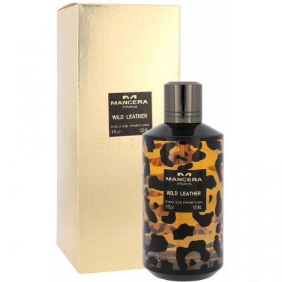 Mancera Wild Leather