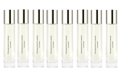 Jo Malone London Frangipani Flower Perfume Sample Set Eau De Cologne Frangipani Santalum Album 10ml
