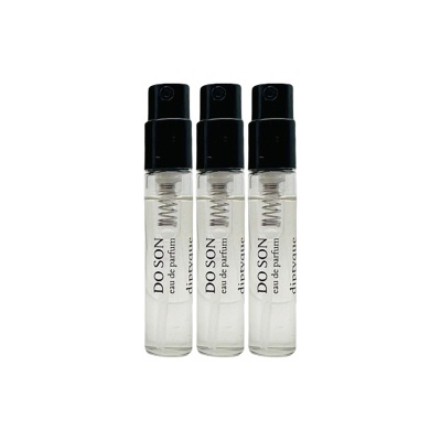 Diptyque Duchamp Perfume Sample Set Eau De Parfum EDP Rose Neroli 2ml/2ml*2/2ml*3/2ml*5/2ml*8/10ml Floral Scent