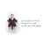 SAINT LAURENT Reverse Paris Scented Hair Spray Fruity Scent Floral Scent Bergamot Datura Patchouli 30ml SAINT LAURENT Reverse Paris Scented Hair Spray Fruity Scent Floral Scent Bergamot Datura Patchouli 30ml