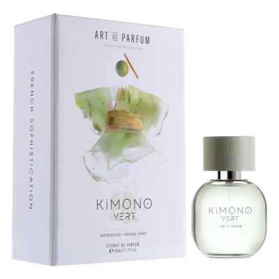 Art De Parfum KIMONO VERT