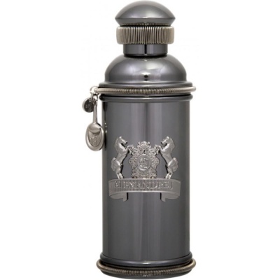 Alexandre J Argentic