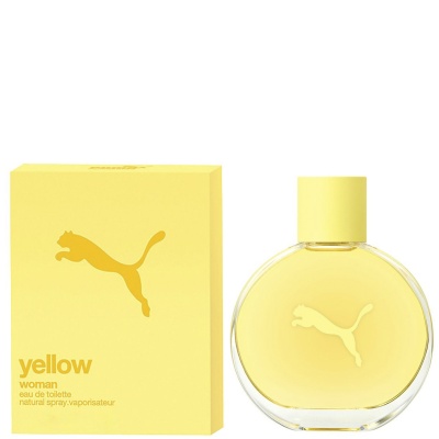 PUMA Yellow