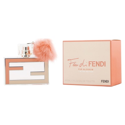 Fendi Fan Di Fendi BLOSSOM FUR LIMITED EDITION