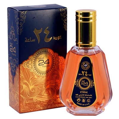 Ard Al Zaafaran OUD 24 HOURS