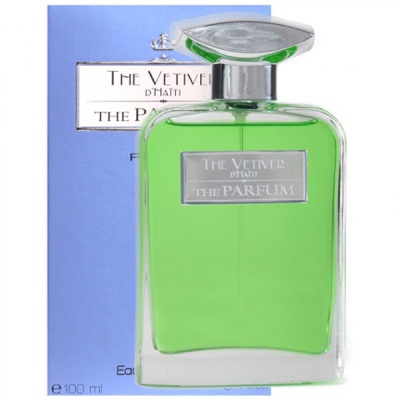 The Parfum THE VETIVER D'HAITI