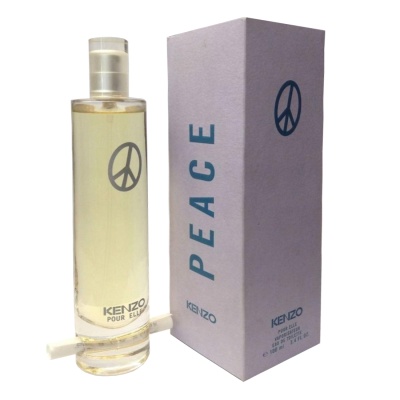 KENZO TIME FOR PEACE