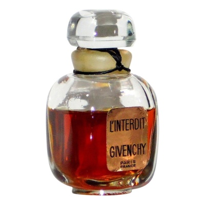 Givenchy L'INTERDIT(1957)
