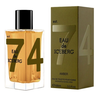Iceberg Eau de Iceberg AMBER