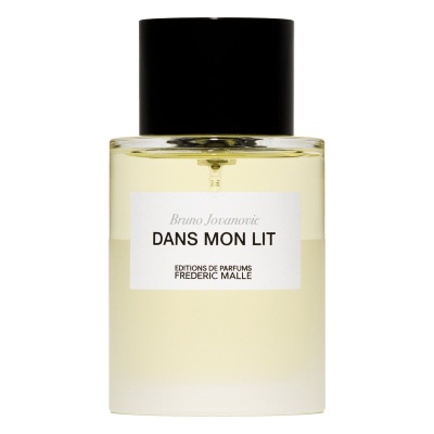 Frederic Malle DANS MON LIT