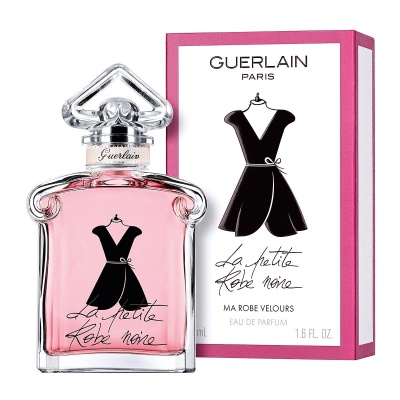 Guerlain La Petite Robe Noire Ma Robe VELOURS