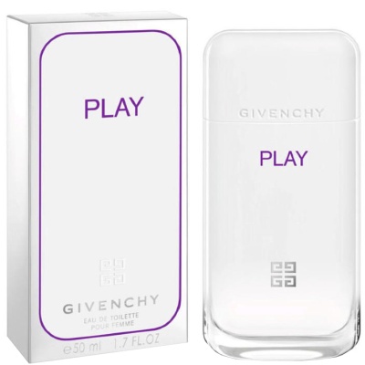 GIVENCHY PLAY FOR HER EAU DE TOILETTE
