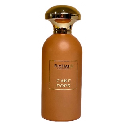 Christian Richard CAKE POPS