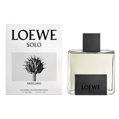 Loewe Solo MERCURIO