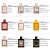 GUCCI Sample Size Flower Enchantment Women's Perfume Samples, Floral Scent Family Parfum 5ml