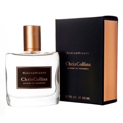 Chris Collins HARLEM NIGHTS