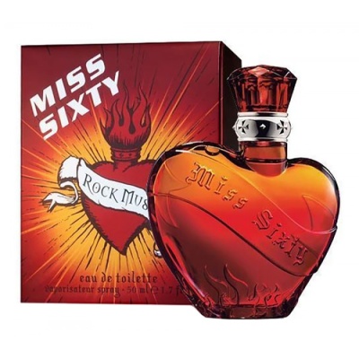 Miss Sixty MISS SIXTY ROCK MUSE