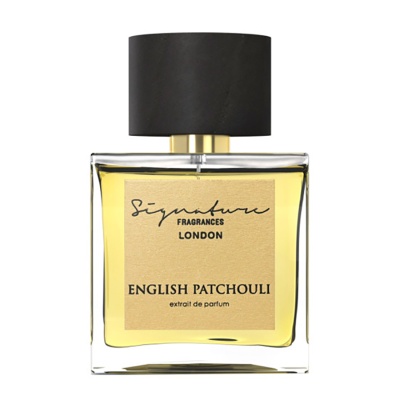 Signature Fragrances ENGLISH PATCHOULI