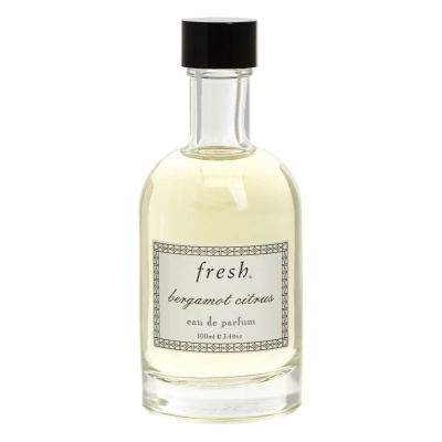 Fresh Bergamot Citrus