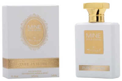 Marc Joseph Mine pour Femme