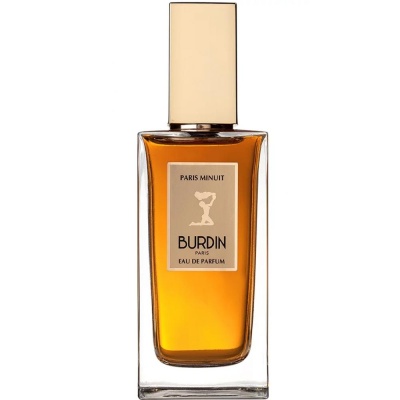BURDIN Paris Minuit