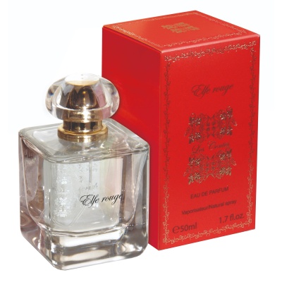 Les Contes Elfe ROUGE