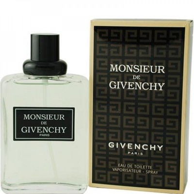 GIVENCHY Monsieur de GIVENCHY