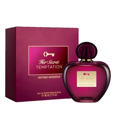 Antonio Banderas Her Secret Temptation