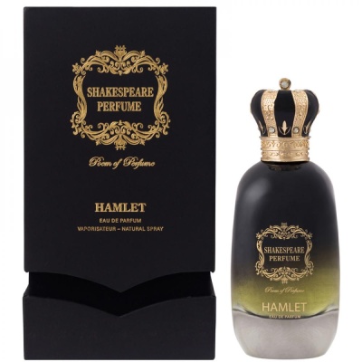 Shakespeare Perfume HAMLET