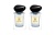ARMANI Shadow Iris Blue Sample Pack Premium Private Reserve Fresh Collection, Floral Scent Eau De Toilette Lemon Iris