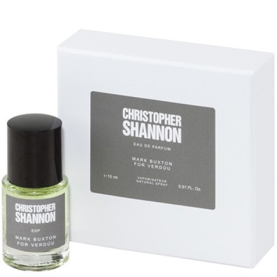 Verduu CHRISTOPHER SHANNON