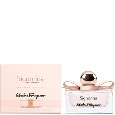Salvatore Ferragamo Signorina Leather Edition