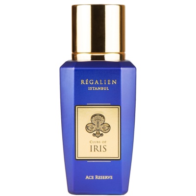 Regalien CLUBS OF IRIS
