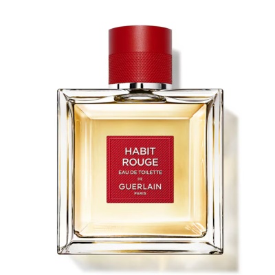GUERLAIN Full Red 2025 Christmas Collection Fragrance Set Eau De Toilette Men's 100ml+10ml+75ml