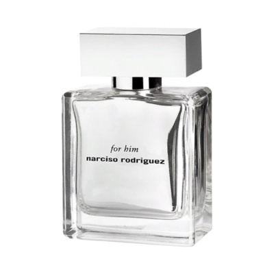 Narciso Rodriguez SILVER FOR HIM LIMITED EDITION