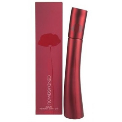 KENZO Flower By ROSE BULGARE