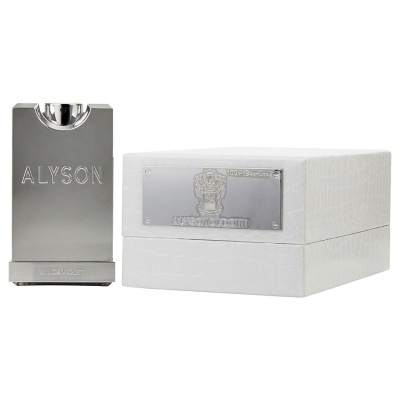 Alyson Oldoini Black Violet