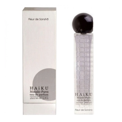 Masaki Matsushima Haiku: Fleur de Sansho