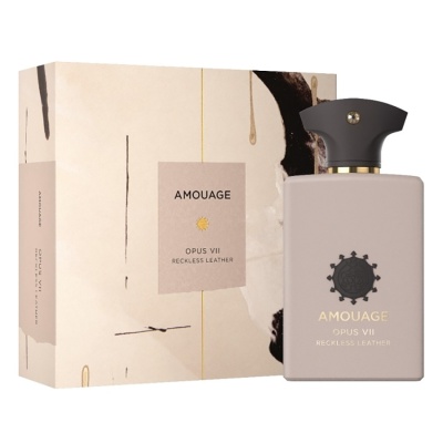 Amouage OPUS VII - RECKLESS LEATHER