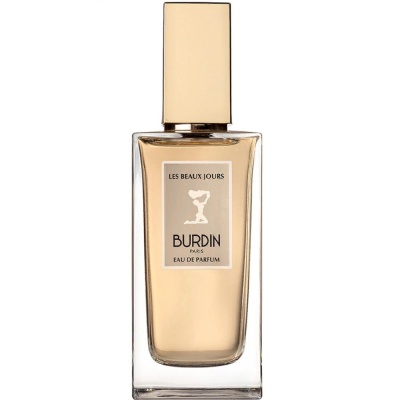 BURDIN Les Beaux Jours
