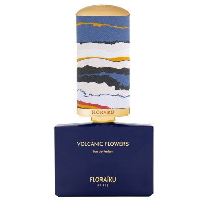 Floraiku VOLCANIC FLOWERS