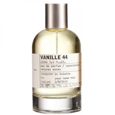 Le Labo Vanille 44 Paris