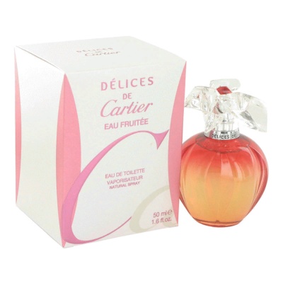 Cartier Delices de Cartier EAU FRUITE